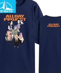 Allday Project Fan Shirt2