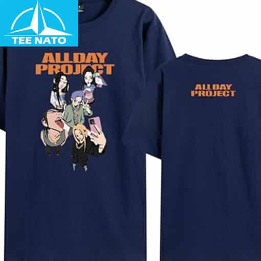 Allday Project Fan Shirt - Image 3