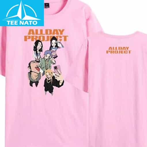 Allday Project Fan Shirt - Image 2