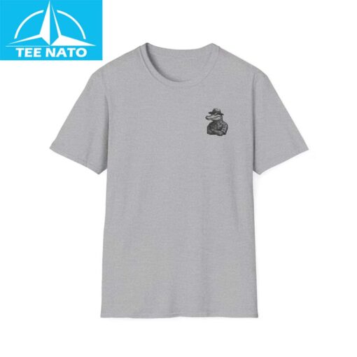 Alligator Alcatraz 2.0 Graphic Shirt - Image 5