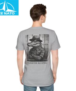 Alligator Alcatraz 2.0 Graphic Shirt 4
