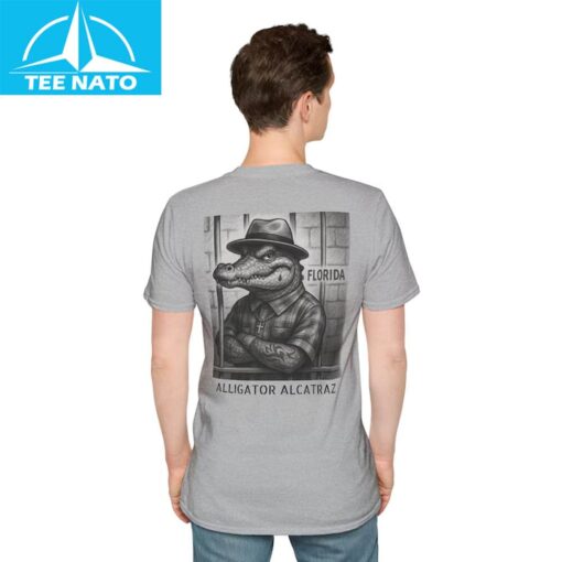 Alligator Alcatraz 2.0 Graphic Shirt - Image 3