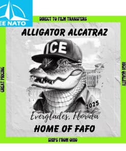 Alligator Alcatraz 2025 Shirt4