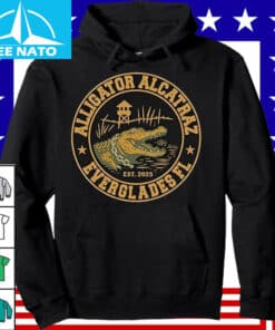 Alligator Alcatraz EST 2025 Shirt3