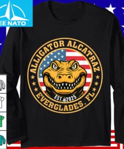 Alligator Alcatraz Everglades FL Est1 1