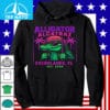 Alligator Alcatraz Everglades FL Retro Neon Shirt
