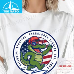 Alligator Alcatraz Everglades Florida Shirt 12 Alligator Alcatraz Everglades Florida Shirt 1