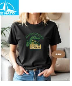 Alligator Alcatraz Everglades Florida Shirt