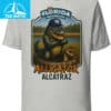 Alligator Alcatraz Florida Alligator ICE Patrol Shirt