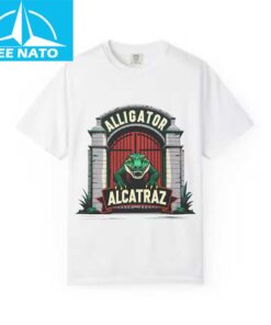 Alligator Alcatraz Florida Everglades Prison Shirt