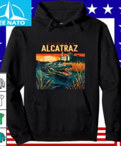 Alligator Alcatraz Florida Shirt