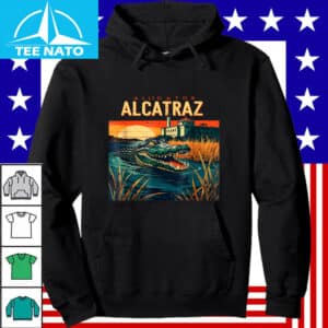 Alligator Alcatraz Florida Shirt