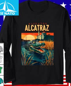 Alligator Alcatraz Florida Shirt 2