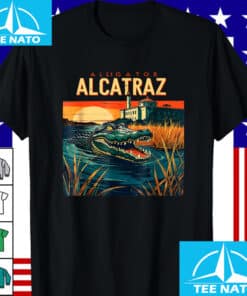 Alligator Alcatraz Florida Shirt 3