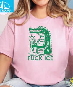Alligator Alcatraz Fuck ICE shirt4