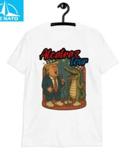 Alligator Alcatraz Gator Trump Shirt2