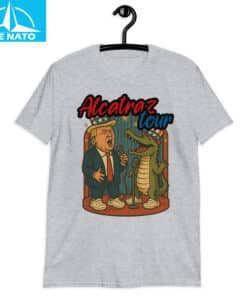 Alligator Alcatraz Gator Trump Shirt4