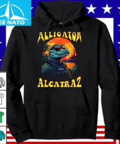 Alligator Alcatraz ICE Sunglasses Shirt3