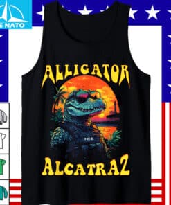 Alligator Alcatraz ICE Sunglasses Shirt4