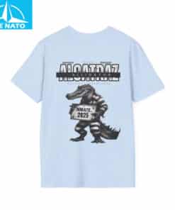 Alligator Alcatraz Inmate Mugshot Shirt3