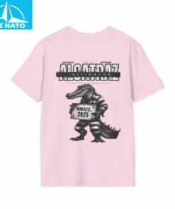 Alligator Alcatraz Inmate Mugshot Shirt4