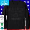 Alligator Alcatraz Island Wildlife Shirt 2