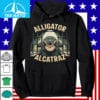 Alligator Alcatraz Jail Bars Shirt