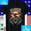 Alligator Alcatraz Men Shirt