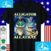 Alligator Alcatraz Merch Shirt