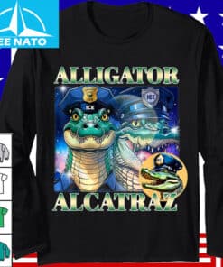 Alligator Alcatraz Merch Shirt2