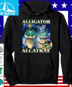 Alligator Alcatraz Merch Shirt3