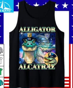 Alligator Alcatraz Merch Shirt4