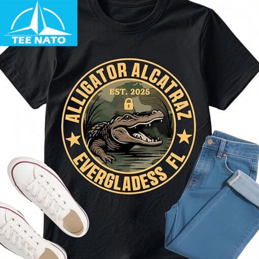 Alligator Alcatraz Shirt 01