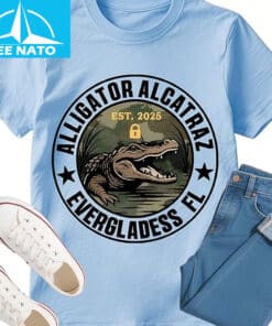 Alligator Alcatraz Shirt 011
