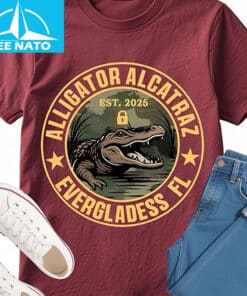 Alligator Alcatraz Shirt 012