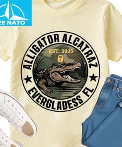 Alligator Alcatraz Shirt 013