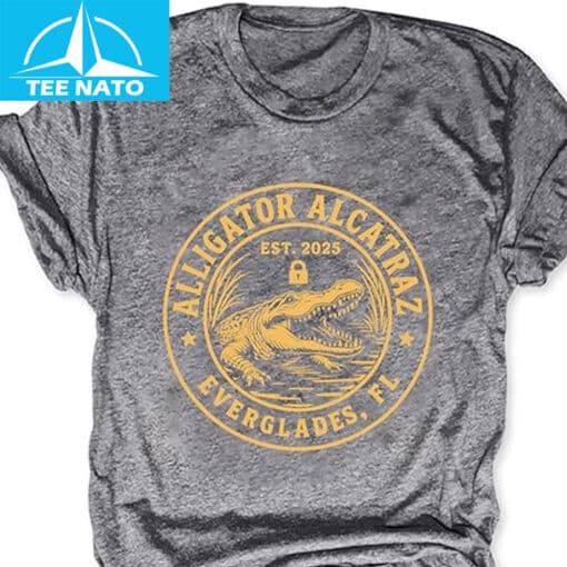 Alligator Alcatraz Shirt 02 - Image 4