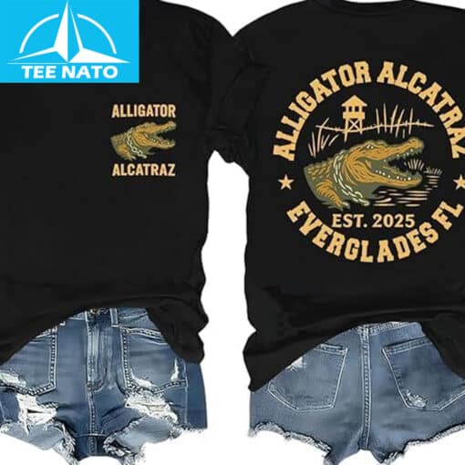 Alligator Alcatraz Shirt 03