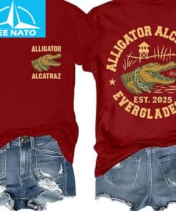 Alligator Alcatraz Shirt 032