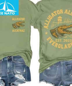 Alligator Alcatraz Shirt 033
