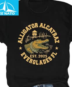 Alligator Alcatraz Shirt 04