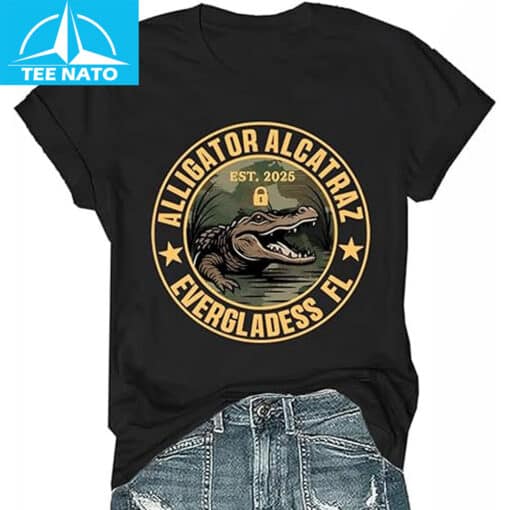 Alligator Alcatraz Shirt 06