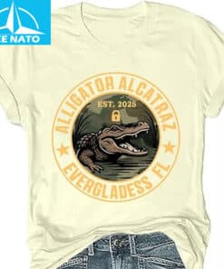 Alligator Alcatraz Shirt 062