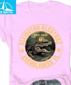Alligator Alcatraz Shirt 063