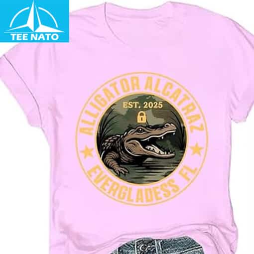 Alligator Alcatraz Shirt 06 - Image 4