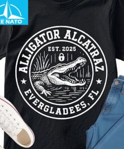Alligator Alcatraz Shirt 07