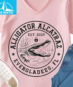 Alligator Alcatraz Shirt 072