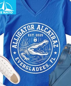 Alligator Alcatraz Shirt 073