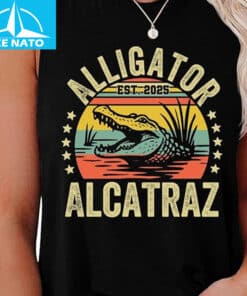 Alligator Alcatraz Shirt 08