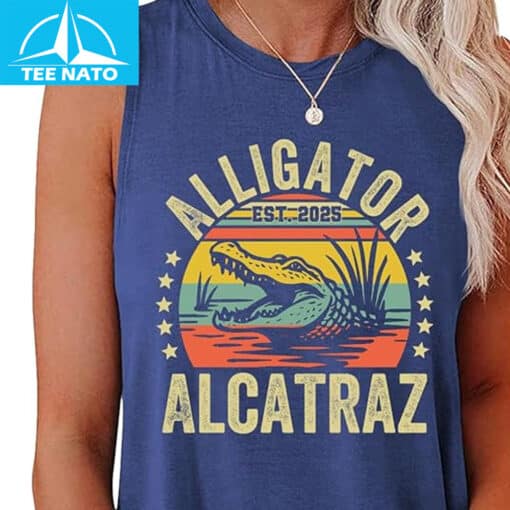 Alligator Alcatraz Shirt 08 - Image 2